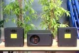 [Diện tích 40m2] AMT155_TH Goldsound 150w + 2 loa Goldsound V23TH 23w, loa được thiết kế riêng cho quán, bật lớn không tạp âm, miễn phí công lắp đặt, bảo hành dài hạn 5 năm.