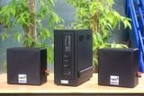 [Diện tích 40m2] AMT155_TH Goldsound 150w + 2 loa Goldsound V23TH 23w, loa được thiết kế riêng cho quán, bật lớn không tạp âm, miễn phí công lắp đặt, bảo hành dài hạn 5 năm.