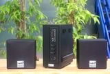 [Diện tích 40m2] AMT155_TH Goldsound 150w + 2 loa Goldsound V23TH 23w, loa được thiết kế riêng cho quán, bật lớn không tạp âm, miễn phí công lắp đặt, bảo hành dài hạn 5 năm.
