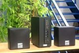 [Diện tích 40m2] AMT155_TH Goldsound 150w + 2 loa Goldsound V23TH 23w, loa được thiết kế riêng cho quán, bật lớn không tạp âm, miễn phí công lắp đặt, bảo hành dài hạn 5 năm.