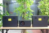 [Diện tích 60m2 + 02 Kênh] A384_TH Goldsound 2 vùng âm lượng 380w + 2 loa Goldsound V130_TH 130w, loa được thiết kế riêng cho quán, bật lớn không tạp âm, miễn phí công lắp đặt, bảo hành dài hạn 5 năm