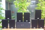[Diện tích 160m2 + 02 Kênh] A917N_TH Goldsound 2 vùng âm lượng 1200w + 8 loa Goldsound V40C_TH 40w, loa được thiết kế riêng cho quán, bật lớn không tạp âm, miễn phí công lắp đặt, bảo hành dài hạn 5 năm.