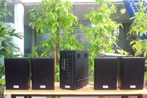 Loa trường học Gold4Edu E56M