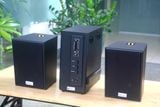 [Diện tích 40m2] AMT155_DA Goldsound 150w + 2 loa Goldsound V55C_DA 55w, loa được thiết kế riêng cho quán, bật lớn không tạp âm, miễn phí công lắp đặt, bảo hành dài hạn 5 năm.
