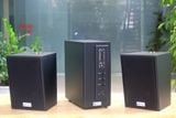 [Diện tích 40m2] AMT155_DA Goldsound 150w + 2 loa Goldsound V55C_DA 55w, loa được thiết kế riêng cho quán, bật lớn không tạp âm, miễn phí công lắp đặt, bảo hành dài hạn 5 năm.