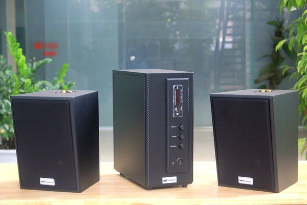 [Diện tích 40m2] AMT155_DA Goldsound 150w + 2 loa Goldsound V55C_DA 55w, loa được thiết kế riêng cho quán, bật lớn không tạp âm, miễn phí công lắp đặt, bảo hành dài hạn 5 năm.