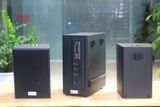 [Diện tích 40m2] AMT155_DA Goldsound 150w + 2 loa Goldsound V55C_DA 55w, loa được thiết kế riêng cho quán, bật lớn không tạp âm, miễn phí công lắp đặt, bảo hành dài hạn 5 năm.