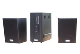 [Diện tích 40m2] AMT155_DA Goldsound 150w + 2 loa Goldsound V55C_DA 55w, loa được thiết kế riêng cho quán, bật lớn không tạp âm, miễn phí công lắp đặt, bảo hành dài hạn 5 năm.