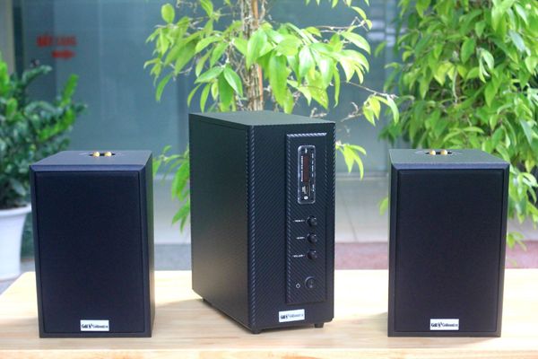 [Diện tích 40m2] AMT155_TH Goldsound 150w + 2 loa Goldsound V40C_TH 40w, loa được thiết kế riêng cho quán, bật lớn không tạp âm, miễn phí công lắp đặt, bảo hành dài hạn 5 năm.