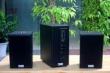 [Diện tích 40m2] AMT155_DA Goldsound 2 vùng âm lượng 150w + 2 loa Goldsound V40C_DA 40w, loa được thiết kế riêng cho quán, bật lớn không tạp âm, miễn phí công lắp đặt, bảo hành dài hạn 5 năm.