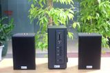 [Diện tích 40m2] AMT155_DA Goldsound 2 vùng âm lượng 150w + 2 loa Goldsound V40C_DA 40w, loa được thiết kế riêng cho quán, bật lớn không tạp âm, miễn phí công lắp đặt, bảo hành dài hạn 5 năm.