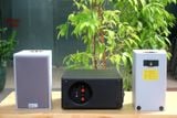 [Diện tích 40m2] Amply AMT155_SG Goldsound 150w + 2 loa Goldsound V58C_SG 58w, loa được thiết kế riêng cho quán, bật lớn không tạp âm, miễn phí công lắp đặt, bảo hành dài hạn 5 năm.