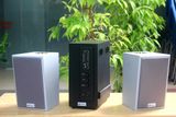 [Diện tích 40m2] Amply AMT155_SG Goldsound 150w + 2 loa Goldsound V58C_SG 58w, loa được thiết kế riêng cho quán, bật lớn không tạp âm, miễn phí công lắp đặt, bảo hành dài hạn 5 năm.