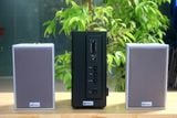 [Diện tích 40m2] Amply AMT155_DA Goldsound 150w + 2 loa Goldsound V58C_DA 58w, loa được thiết kế riêng cho quán, bật lớn không tạp âm, miễn phí công lắp đặt, bảo hành dài hạn 5 năm.