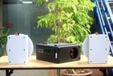 [Diện tích 40m2] AMT155_TH Goldsound 150w + 2 loa âm trần Goldsound VAT38_TH 38w, loa được thiết kế riêng cho quán, bật lớn không tạp âm, miễn phí công lắp đặt, bảo hành dài hạn 5 năm