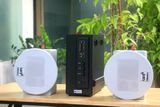 [Diện tích 40m2] AMT155_TH Goldsound 150w + 2 loa âm trần Goldsound VAT38_TH 38w, loa được thiết kế riêng cho quán, bật lớn không tạp âm, miễn phí công lắp đặt, bảo hành dài hạn 5 năm