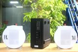 [Diện tích 40m2] AMT155_TH Goldsound 150w + 2 loa âm trần Goldsound VAT38_TH 38w, loa được thiết kế riêng cho quán, bật lớn không tạp âm, miễn phí công lắp đặt, bảo hành dài hạn 5 năm