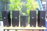 [Diện tích 160m2 + 02 Kênh] AMT384 Goldsound 2 vùng âm lượng 380w + 8 loa Goldsound V25C 25w, loa được thiết kế riêng cho quán, bật lớn không tạp âm, miễn phí công lắp đặt, bảo hành dài hạn 5 năm