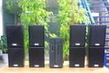 [Diện tích 160m2 + 02 Kênh] AMT384_DA Goldsound 2 vùng âm lượng 380w + 8 loa Goldsound V25C_DA 25w, loa được thiết kế riêng cho quán, bật lớn không tạp âm, miễn phí công lắp đặt, bảo hành dài hạn 5 năm