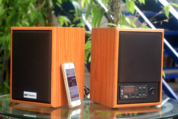 Loa HIFI W68SG