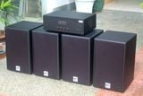 [Diện tích 160m2 + 02 Kênh] A938_TH Goldsound 2 vùng âm lượng 1500w + 4 loa Goldsound ngoài trời V230NT_TH 200w, loa được thiết kế riêng cho quán, bật lớn không tạp âm, miễn phí công lắp đặt, bảo hành 12 tháng
