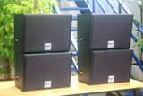 [Diện tích 120m2 + 02 Kênh] A918 Goldsound 2 vùng âm lượng 1200w + 4 loa Goldsound chống nước ngoài trời V130NT 130w, loa được thiết kế riêng cho quán, bật lớn không tạp âm, miễn phí công lắp đặt, bảo hành 12 tháng.