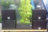 [Diện tích 120m2 + 02 Kênh] A918_TH Goldsound 2 vùng âm lượng 1200w + 4 loa Goldsound chống nước ngoài trời V130NT_TH 130w, loa được thiết kế riêng cho quán, bật lớn không tạp âm, miễn phí công lắp đặt, bảo hành 12 tháng.