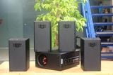 [Diện tích 80m2] AMT155_TH Goldsound 2 vùng âm lượng 150w + 4 loa Goldsound V40C_TH 40w, loa được thiết kế riêng cho quán, bật lớn không tạp âm, miễn phí công lắp đặt, bảo hành dài hạn 5 năm.