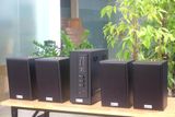 [Diện tích 80m2] AMT155 Goldsound 2 vùng âm lượng 150w + 4 loa Goldsound V40C 40w, loa được thiết kế riêng cho quán, bật lớn không tạp âm, miễn phí công lắp đặt, bảo hành dài hạn 5 năm.