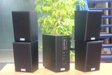 [Diện tích 80m2] AMT155 Goldsound 2 vùng âm lượng 150w + 4 loa Goldsound V40C 40w, loa được thiết kế riêng cho quán, bật lớn không tạp âm, miễn phí công lắp đặt, bảo hành dài hạn 5 năm.
