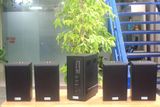 [Diện tích 80m2] AMT155_DA Goldsound 2 vùng âm lượng 150w + 4 loa Goldsound V40C_DA 40w, loa được thiết kế riêng cho quán, bật lớn không tạp âm, miễn phí công lắp đặt, bảo hành dài hạn 5 năm.