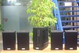 [Diện tích 80m2] AMT155_TH Goldsound 2 vùng âm lượng 150w + 4 loa Goldsound V40C_TH 40w, loa được thiết kế riêng cho quán, bật lớn không tạp âm, miễn phí công lắp đặt, bảo hành dài hạn 5 năm.