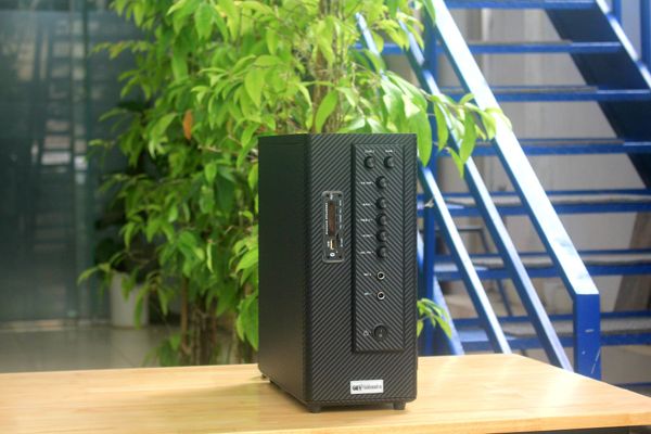 [Diện tích 120m2 + 02 Kênh] AMT907_TH Goldsound 2 vùng âm lượng 900w + 6 loa Goldsound V40C_TH 40w, loa được thiết kế riêng cho quán, bật lớn không tạp âm, miễn phí công lắp đặt, bảo hành dài hạn 5 năm.