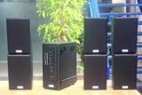 [Diện tích 120m2 + 02 Kênh] AMT907_DA Goldsound 2 vùng âm lượng 900w + 6 loa Goldsound V40C_DA 40w, loa được thiết kế riêng cho quán, bật lớn không tạp âm, miễn phí công lắp đặt, bảo hành dài hạn 5 năm.