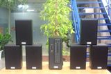 [Diện tích 120m2 + 02 Kênh] AMT907_DA Goldsound 2 vùng âm lượng 900w + 6 loa Goldsound V40C_DA 40w, loa được thiết kế riêng cho quán, bật lớn không tạp âm, miễn phí công lắp đặt, bảo hành dài hạn 5 năm.