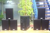 [Diện tích 120m2 + 02 Kênh] AMT907_DA Goldsound 2 vùng âm lượng 900w + 6 loa Goldsound V40C_DA 40w, loa được thiết kế riêng cho quán, bật lớn không tạp âm, miễn phí công lắp đặt, bảo hành dài hạn 5 năm.