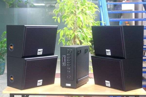 Loa Goldsound cho quán Billiards Club 92, Kim Chung, Hoài Đức, Amply 4 - 6 vùng âm lượng, loa được thiết kế riêng cho quán, bật lớn không tạp âm, miễn phí công lắp đặt, bảo hành dài hạn 5 năm.