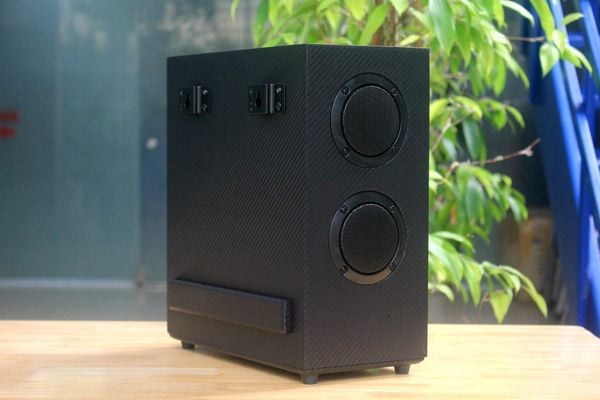 Amply AMT154_DA Bluetooth Goldsound (150w, đủ kết nối Bluetooth, RCA, AV, USB)