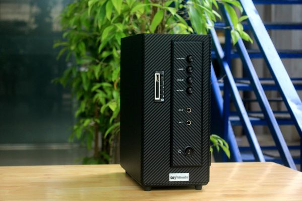 Amply AMT154_DA Bluetooth Goldsound (150w, đủ kết nối Bluetooth, RCA, AV, USB)