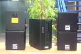 [Diện tích 80m2] AMT154_TH Goldsound 150w + 4 loa Goldsound V23_TH 23w, loa được thiết kế riêng cho quán, bật lớn không tạp âm, miễn phí công lắp đặt, bảo hành dài hạn 5 năm.