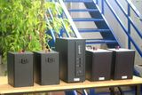 [Diện tích 80m2] AMT156_SG Goldsound 200w + 4 loa Goldsound V25C_SG 25w loa được thiết kế riêng cho quán, bật lớn không tạp âm, miễn phí công lắp đặt, bảo hành dài hạn 5 năm.