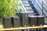 [Diện tích 80m2] AMT156_TH Goldsound 200w + 4 loa Goldsound V25C_TH 25w loa được thiết kế riêng cho quán, bật lớn không tạp âm, miễn phí công lắp đặt, bảo hành dài hạn 5 năm.