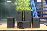 [Diện tích 80m2] AMT156_DA Goldsound 200w + 4 loa Goldsound V25C_DA 25w loa được thiết kế riêng cho quán, bật lớn không tạp âm, miễn phí công lắp đặt, bảo hành dài hạn 5 năm.