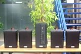 [Diện tích 80m2] AMT156_DA Goldsound 200w + 4 loa Goldsound V25C_DA 25w loa được thiết kế riêng cho quán, bật lớn không tạp âm, miễn phí công lắp đặt, bảo hành dài hạn 5 năm.