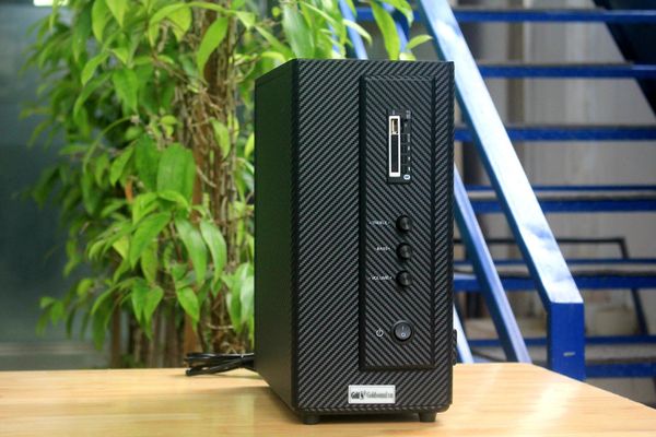 Loa cafe, Loa nhà hàng: Amply AMT156_SG Bluetooth Goldsound (200w, đủ kết nối Bluetooth, RCA, AV, USB) - Amply gold4cafe, loa cho quán, loa cho nhà hàng, spa