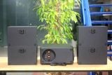 [Diện tích 80m2] AMT156_DA Goldsound 200w + 4 loa Goldsound ngoài trời V50NT_DA 50w, loa được thiết kế riêng cho quán, bật lớn không tạp âm, miễn phí công lắp đặt, bảo hành 12 tháng