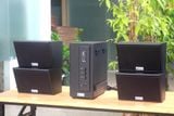 [Diện tích 80m2] AMT156_SG Goldsound 200w + 4 loa Goldsound ngoài trời V50NT_SG 50w, loa được thiết kế riêng cho quán, bật lớn không tạp âm, miễn phí công lắp đặt, bảo hành 12 tháng