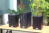 [Diện tích 40m2] AMT154 Goldsound 150w + 2 loa Goldsound V40C 40w, loa được thiết kế riêng cho quán, bật lớn không tạp âm, miễn phí công lắp đặt, bảo hành dài hạn 5 năm.