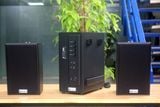 [Diện tích 40m2] AMT154 Goldsound 150w + 2 loa Goldsound V40C 40w, loa được thiết kế riêng cho quán, bật lớn không tạp âm, miễn phí công lắp đặt, bảo hành dài hạn 5 năm.