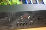 Amply A917 (2 phân vùng đầu ra, 1200w, đủ kết nối Bluetooth, RCA, AV, USB) chuyên dụng cho quán cafe Acoustic, hát karaoke, hội trường, sân khấu...)